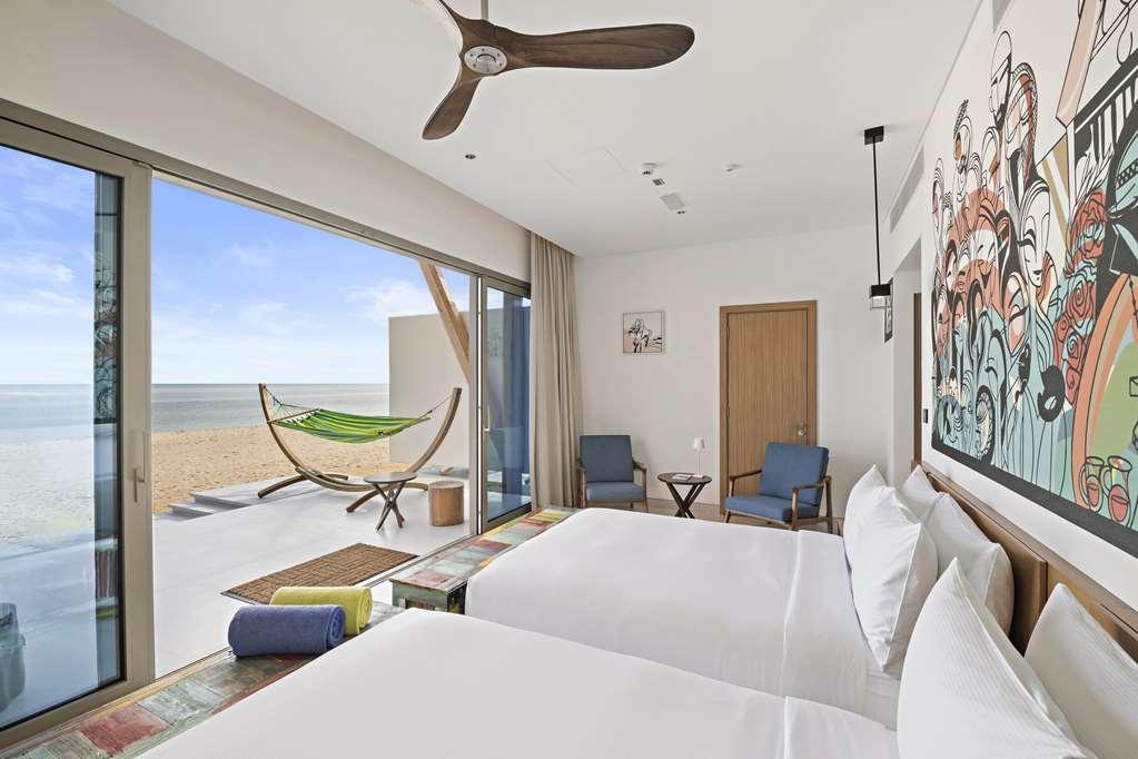 Fuwairit Kite Beach, Tapestry Collection By Hilton Fuwayrit Habitación foto