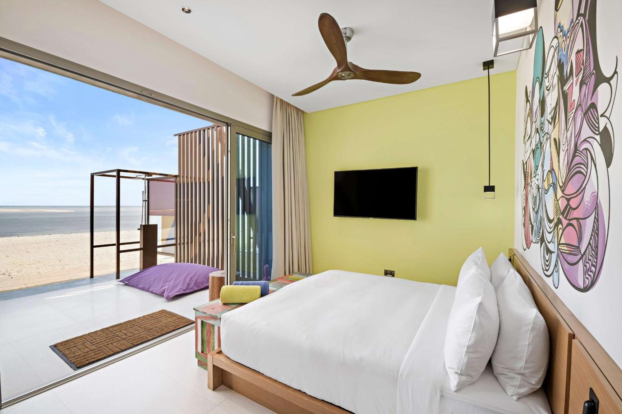 Fuwairit Kite Beach, Tapestry Collection By Hilton Fuwayrit Exterior foto