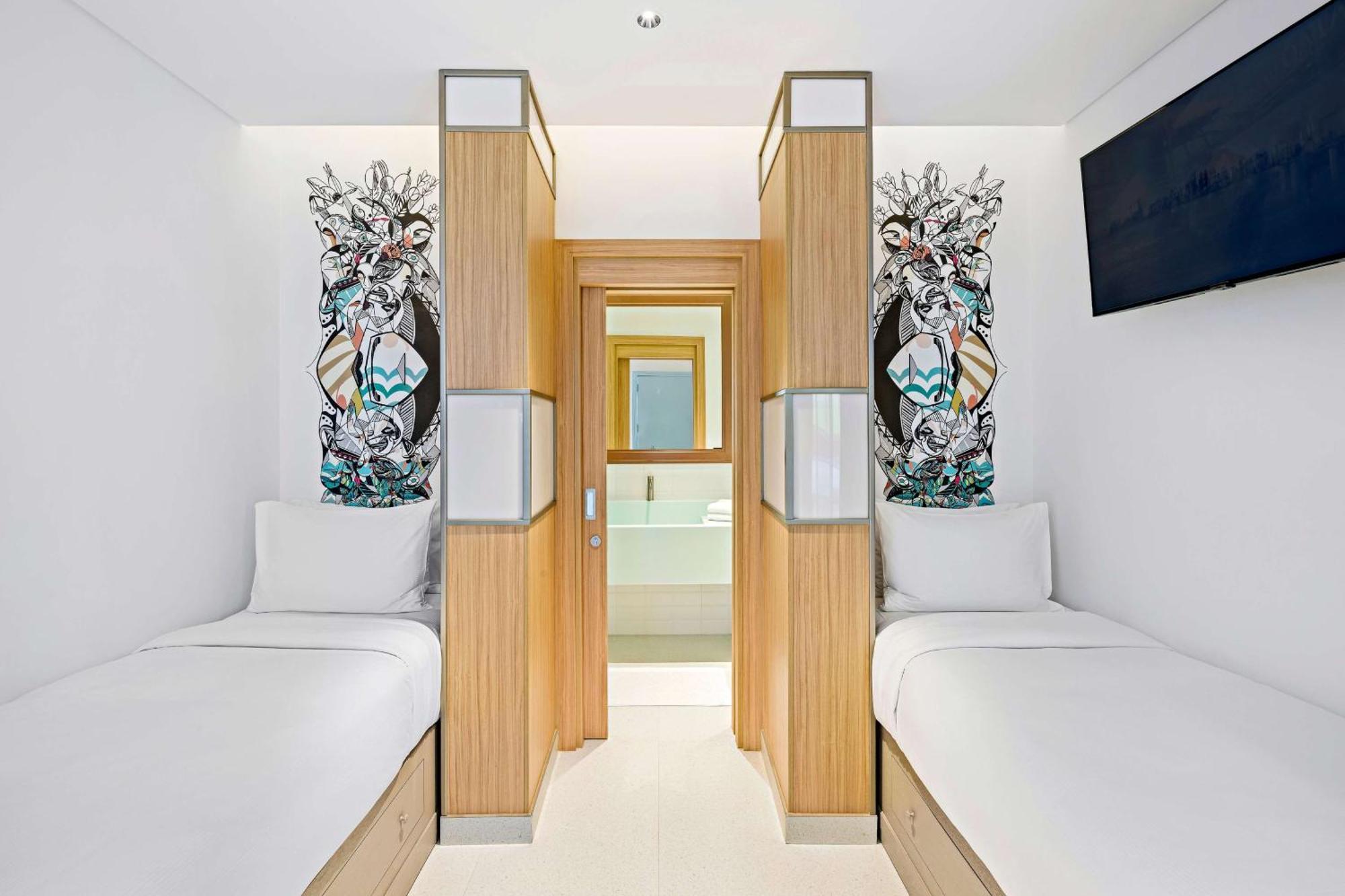 Fuwairit Kite Beach, Tapestry Collection By Hilton Fuwayrit Exterior foto