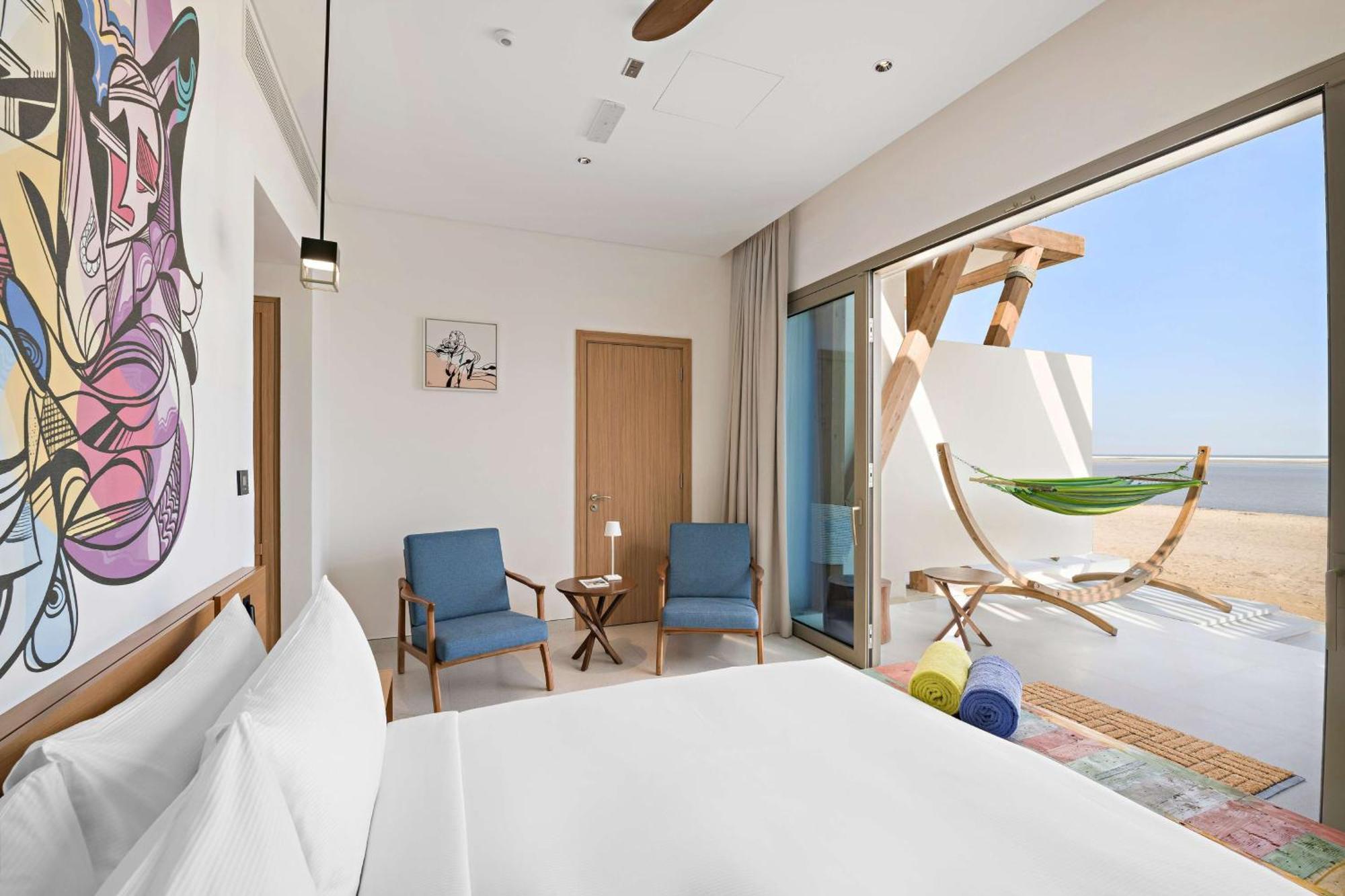 Fuwairit Kite Beach, Tapestry Collection By Hilton Fuwayrit Exterior foto