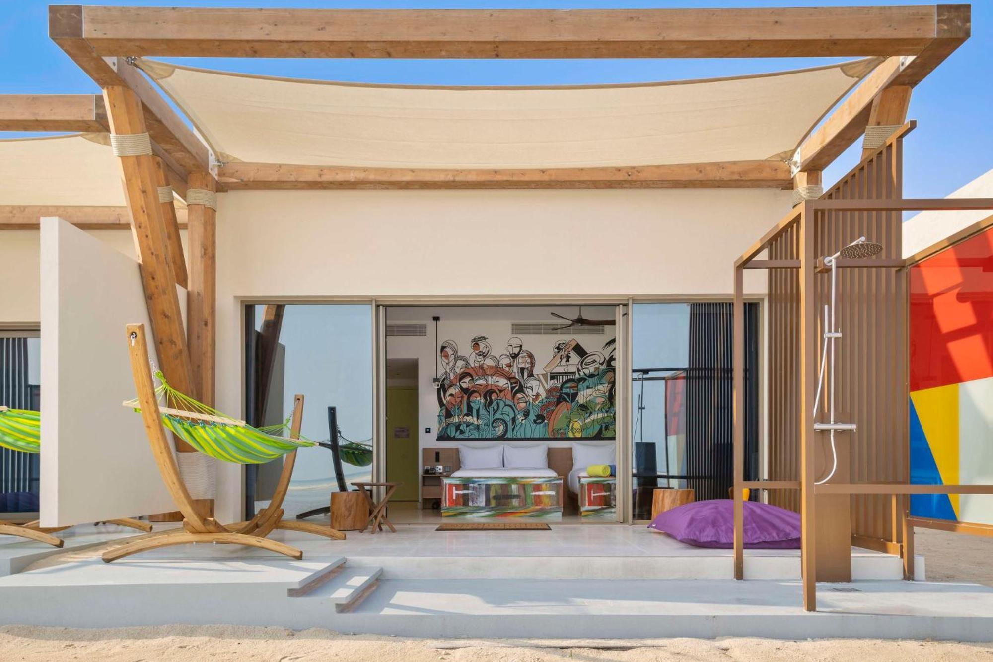 Fuwairit Kite Beach, Tapestry Collection By Hilton Fuwayrit Exterior foto