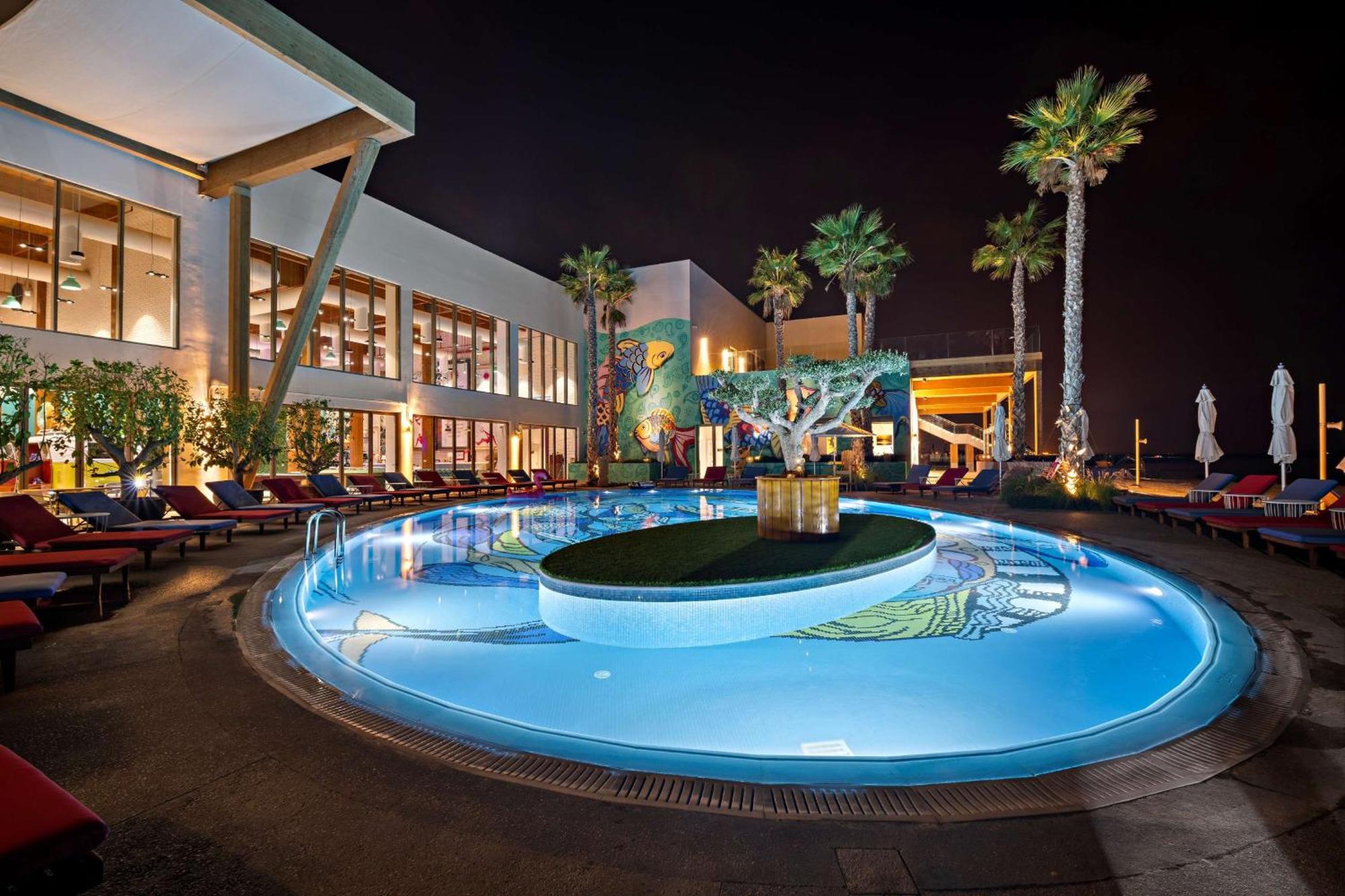 Fuwairit Kite Beach, Tapestry Collection By Hilton Fuwayrit Exterior foto