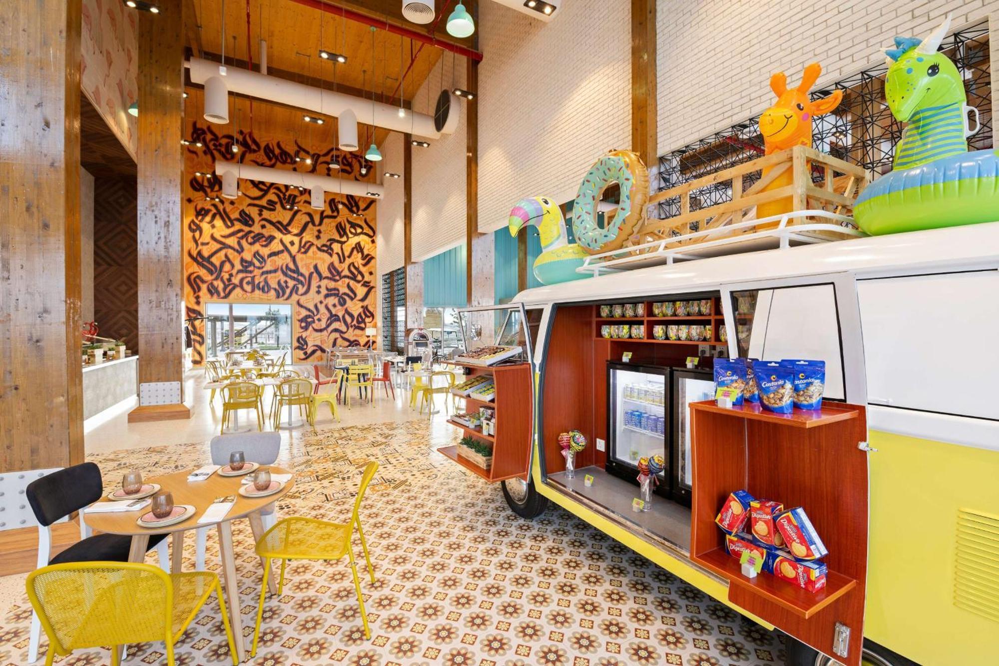 Fuwairit Kite Beach, Tapestry Collection By Hilton Fuwayrit Exterior foto